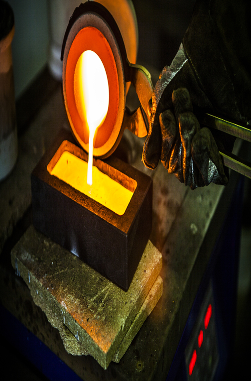 Gold Extraction